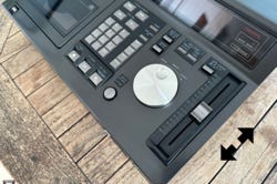Sony APM-33W crossover filter filtre upgrade