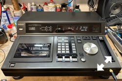 Technics SL-P1200