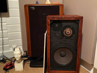 Acoustic Research AR-3a