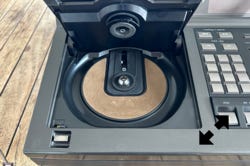 Sony APM-33W crossover filter filtre upgrade