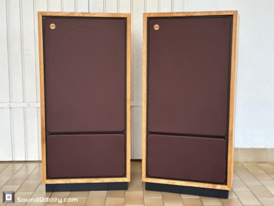 Tannoy HPD 315/8