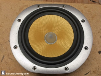 B&W DM600, 601, 602, 603, 604