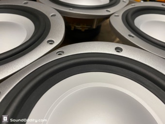 B&W DM600, 601, 602, 603, 604