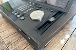 Sony APM-33W crossover filter filtre upgrade
