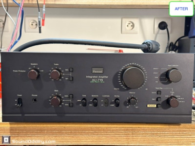 Sansui AU-719
