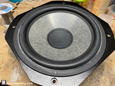 Focal 8W5454 JM-Lab Electra 936