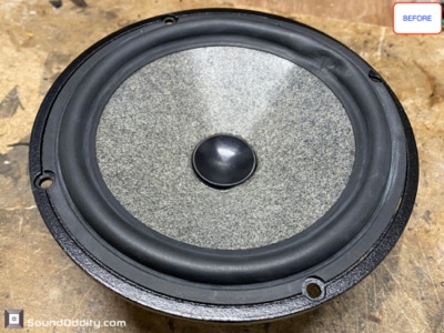 Focal 6W4353