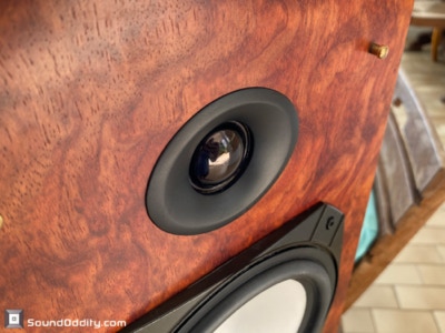 Corvette 301 Bubinga