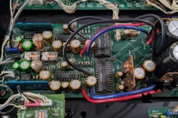 Sony APM-33W crossover filter filtre upgrade