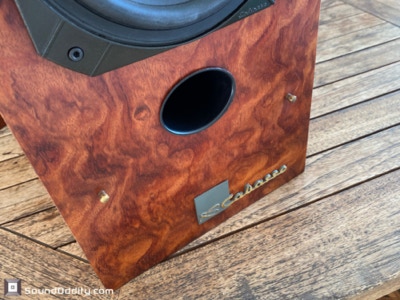 Corvette 301 Bubinga