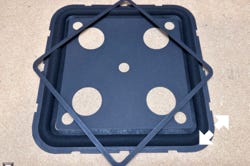 Sony APM-66E suspensions surrounds woofer boomer