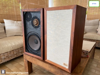 Acoustic Research AR-3a