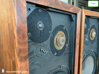 Acoustic Research AR-3a