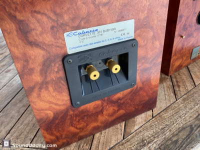 Corvette 301 Bubinga