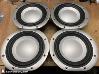 B&W DM600, 601, 602, 603, 604