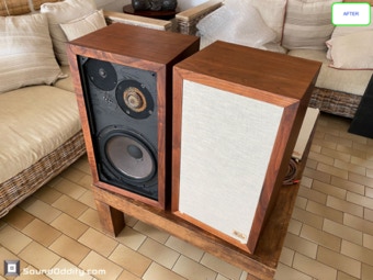 Acoustic Research AR-3a