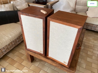 Acoustic Research AR-3a