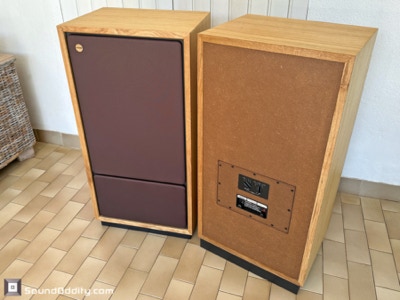 Tannoy HPD 315/8